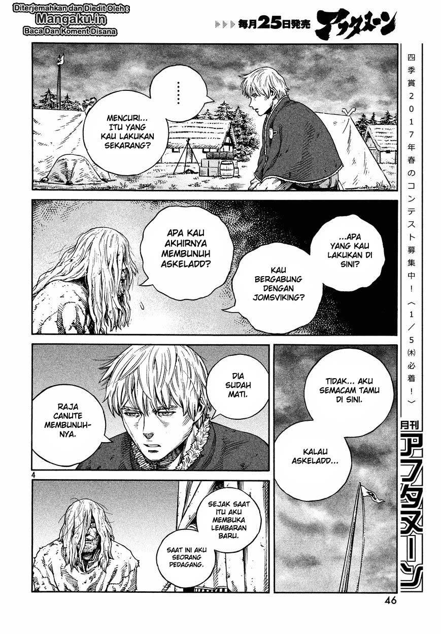 Vinland Saga Bab 132 halaman 5