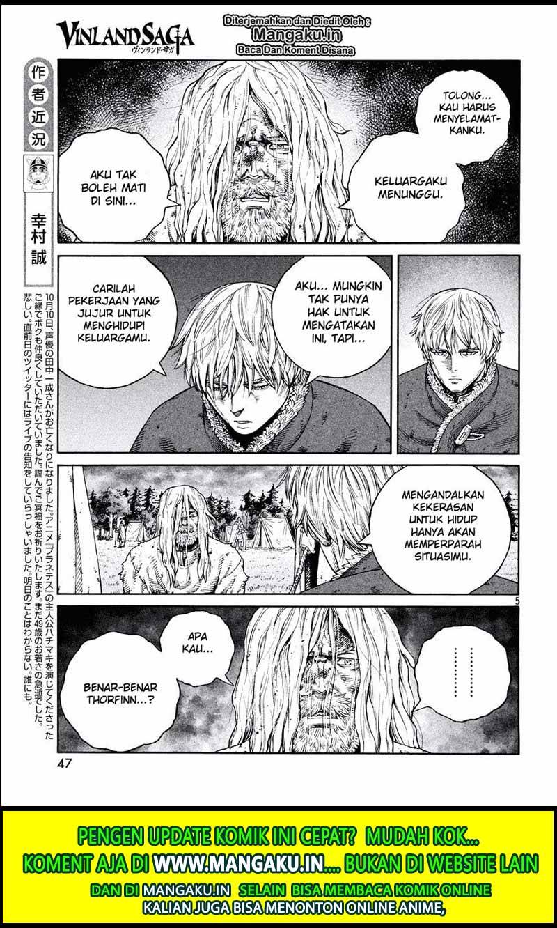 Vinland Saga Bab 132 halaman 6
