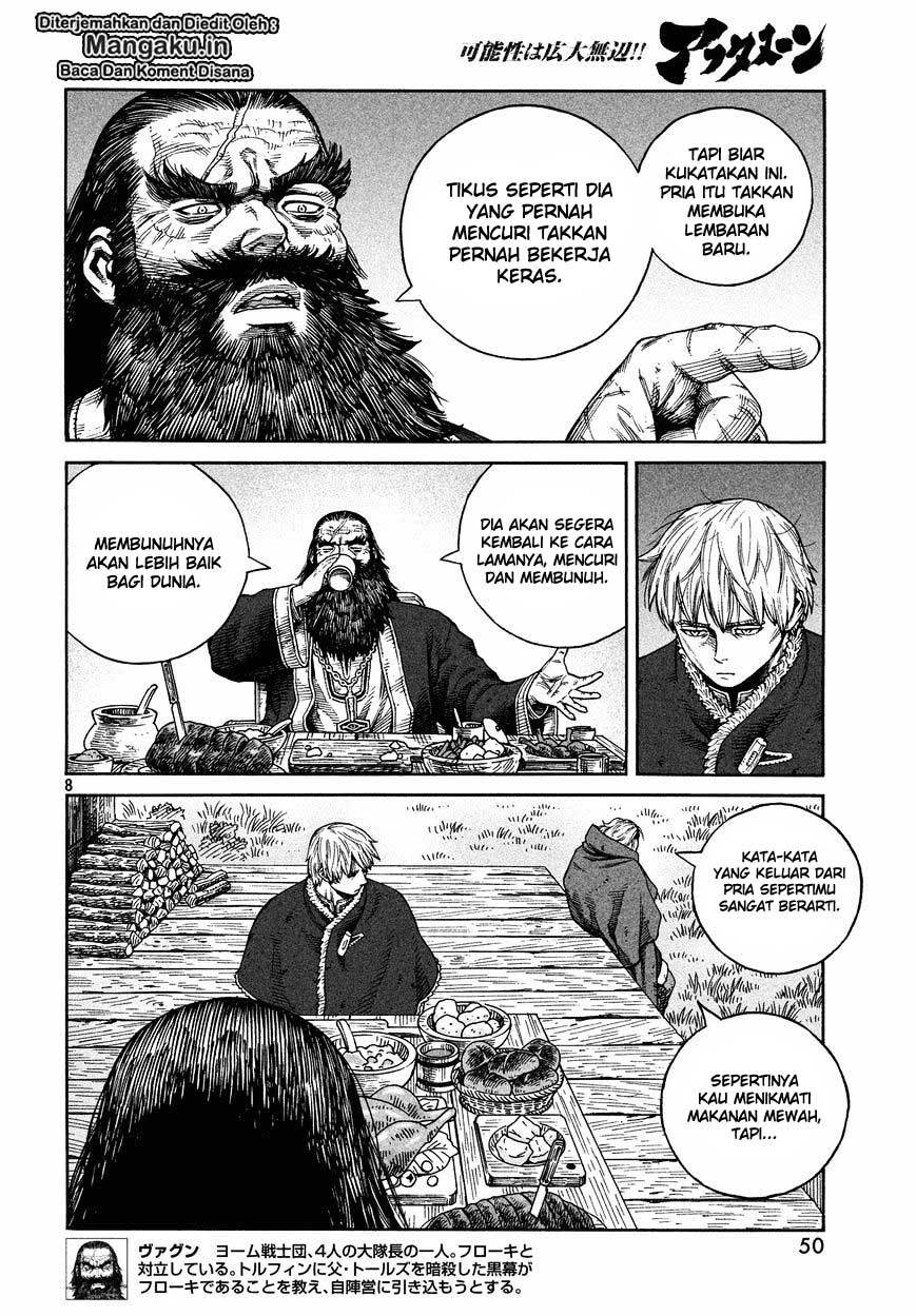 Vinland Saga Bab 132 halaman 9