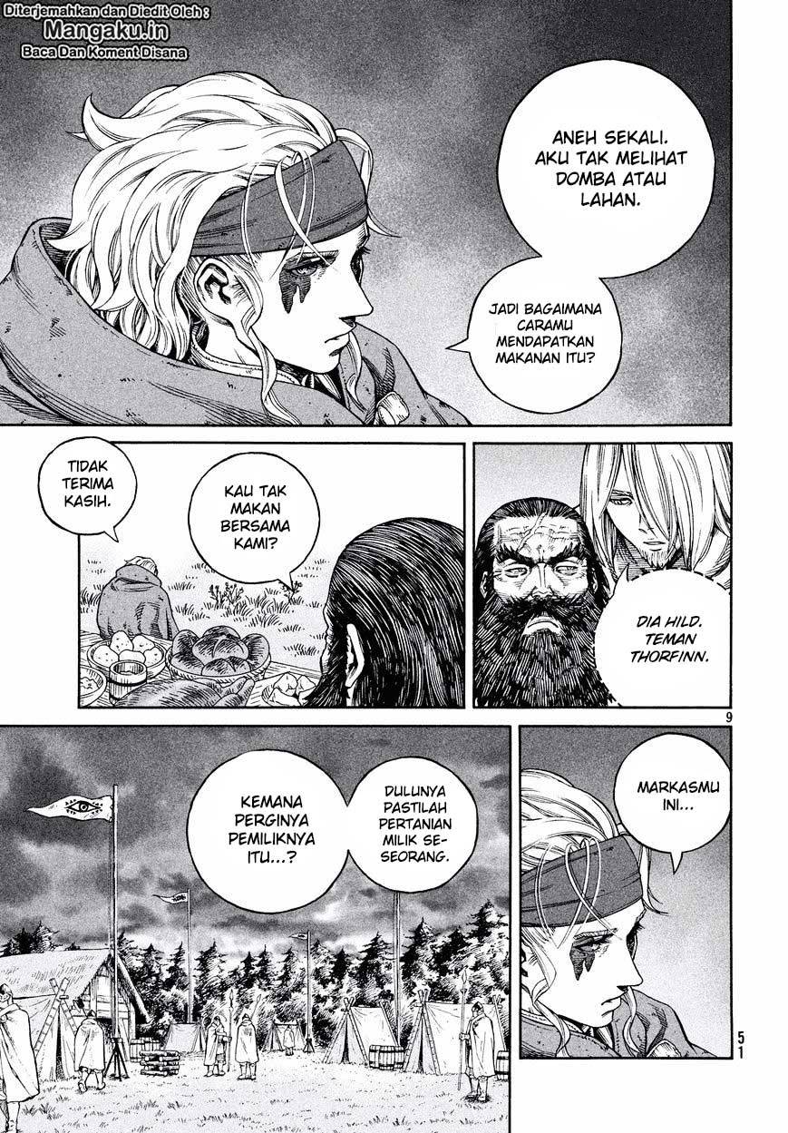 Vinland Saga Bab 132 halaman 10