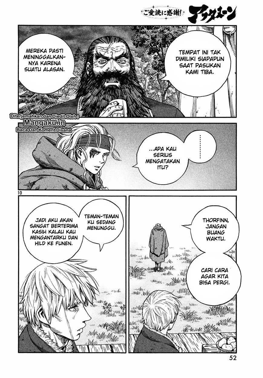 Vinland Saga Bab 132 halaman 11