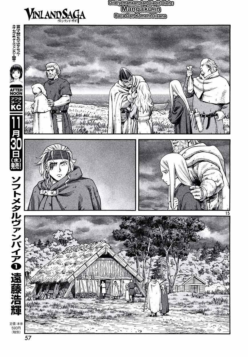 Vinland Saga Bab 132 halaman 16