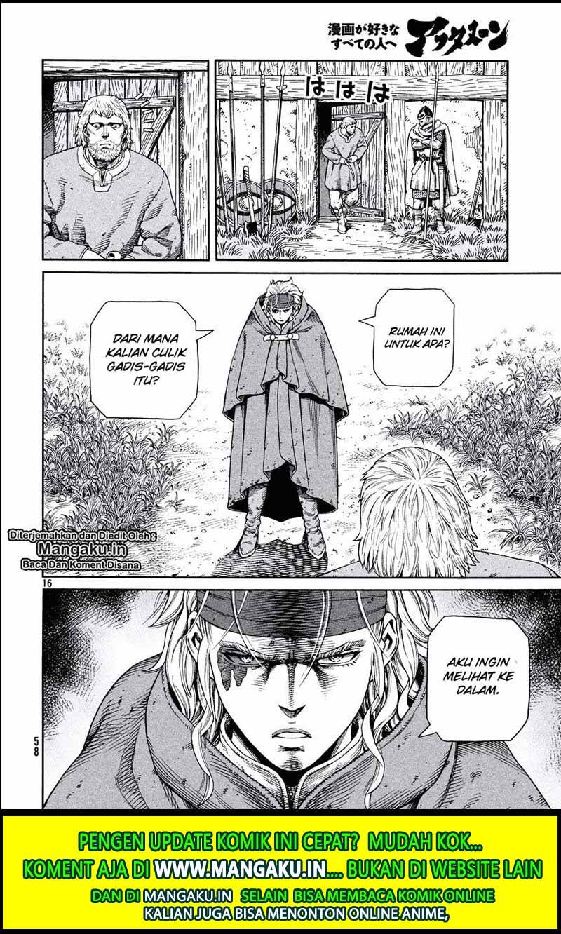 Vinland Saga Bab 132 halaman 17