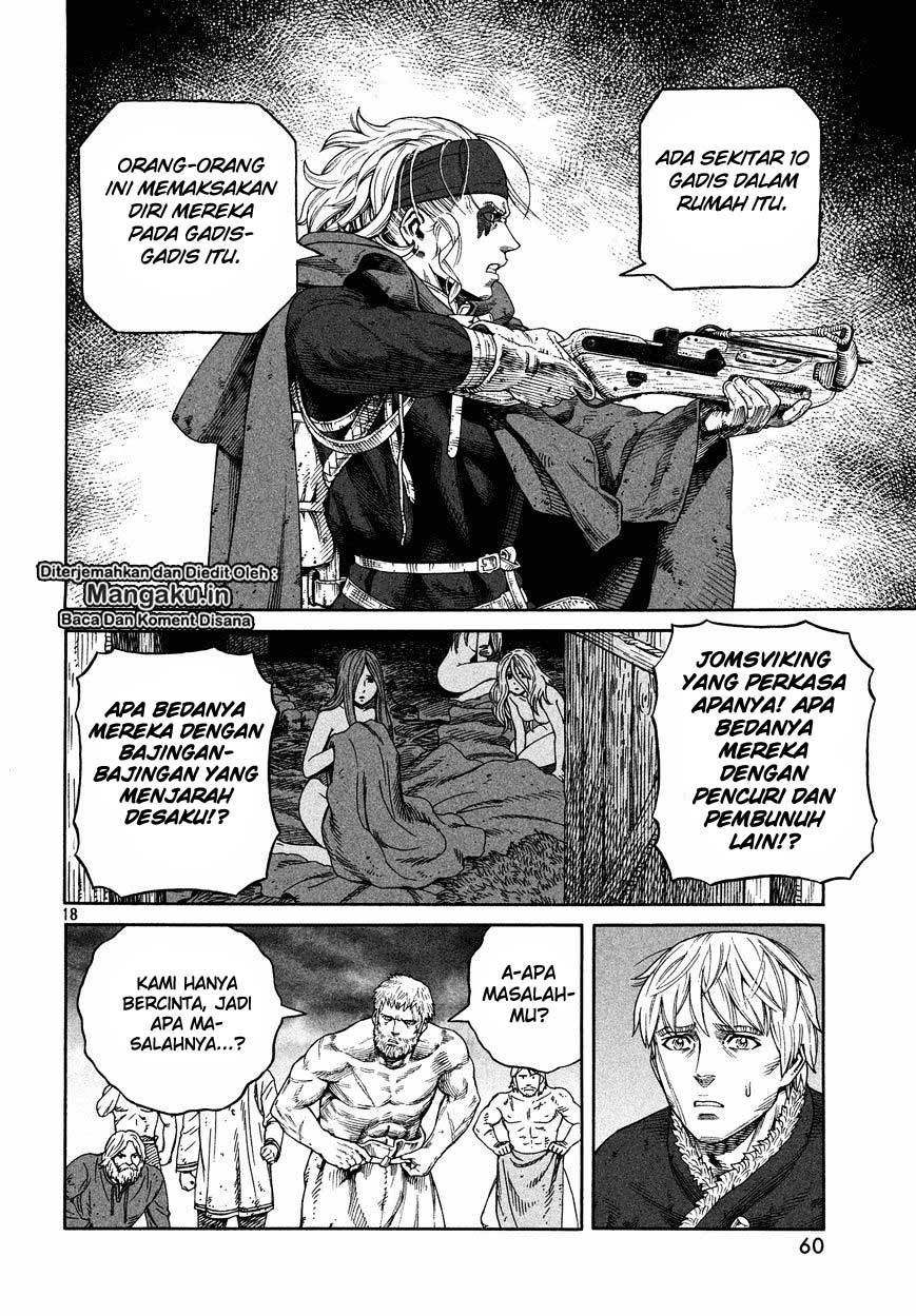 Vinland Saga Bab 132 halaman 19
