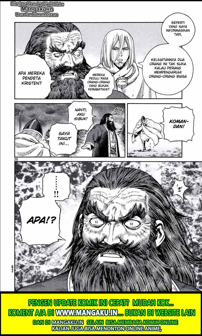 Vinland Saga Bab 132 halaman 21