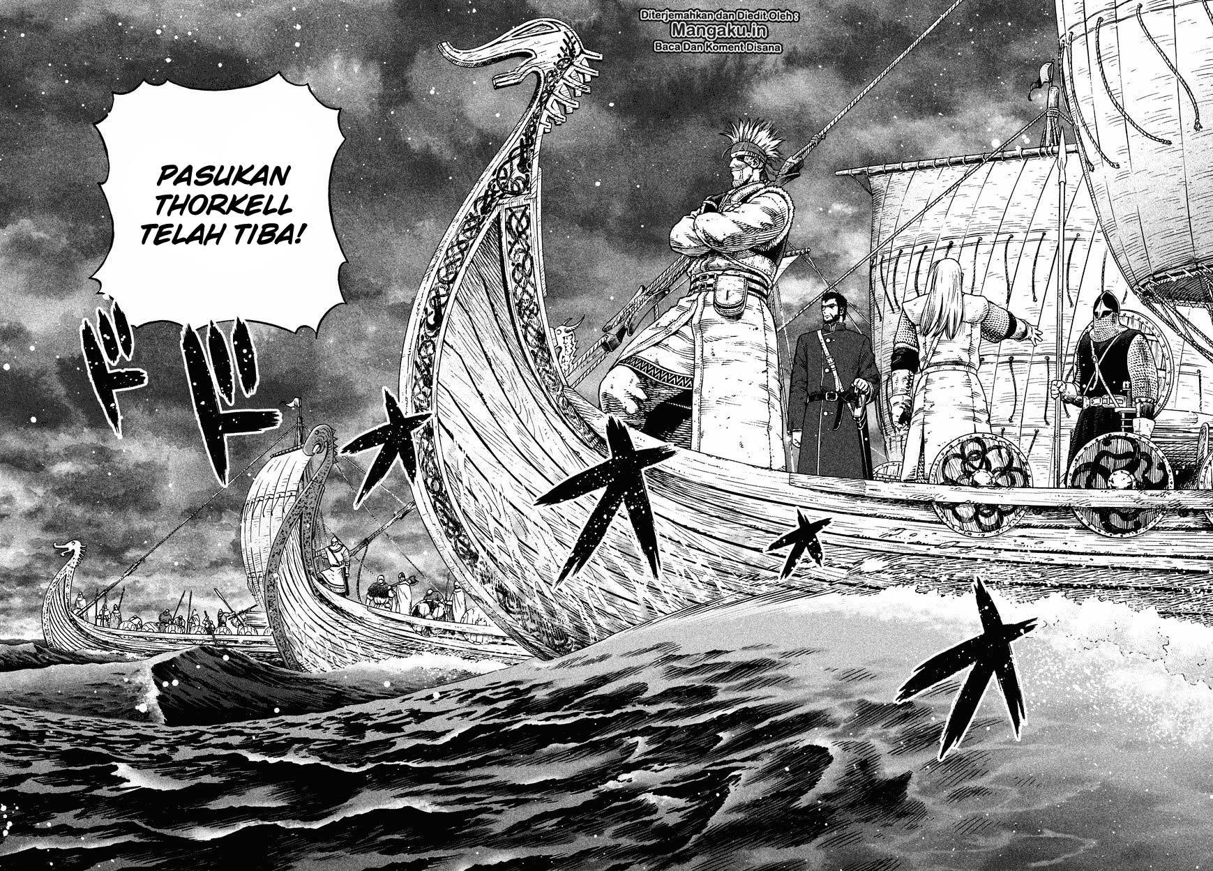 Vinland Saga Bab 132 halaman 23