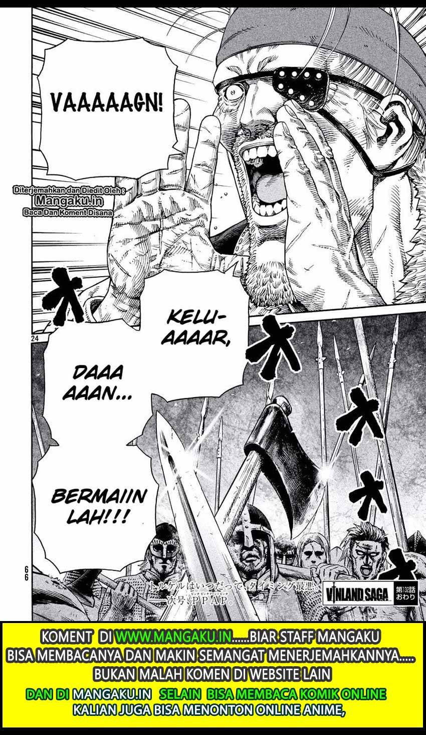 Vinland Saga Bab 132 halaman 24