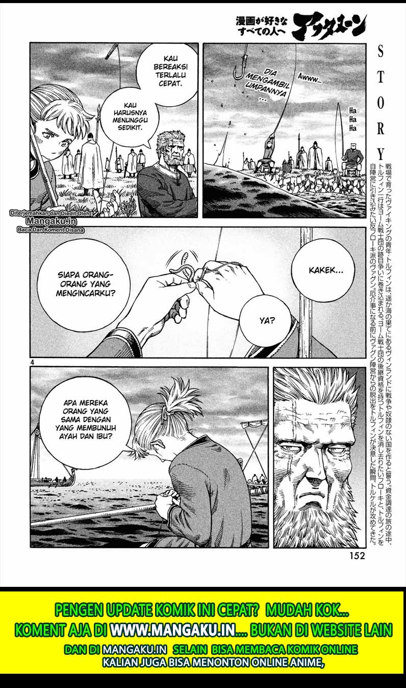 Vinland Saga Bab 133 halaman 5