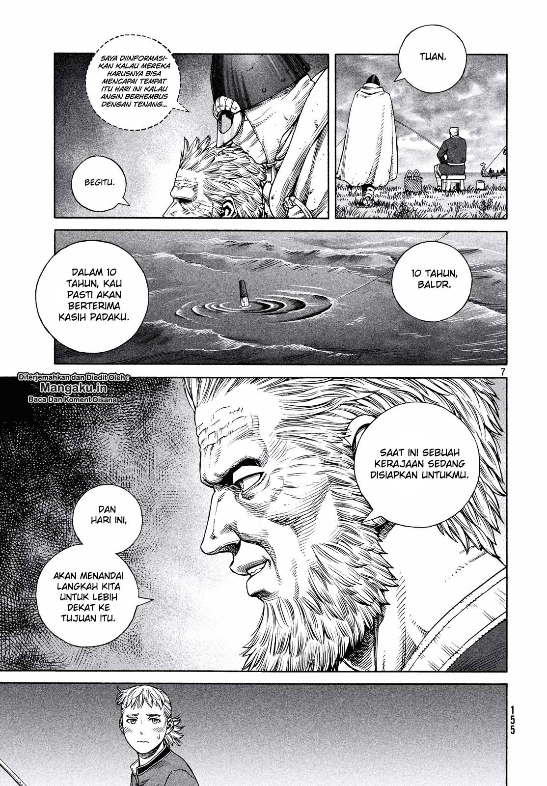 Vinland Saga Bab 133 halaman 8