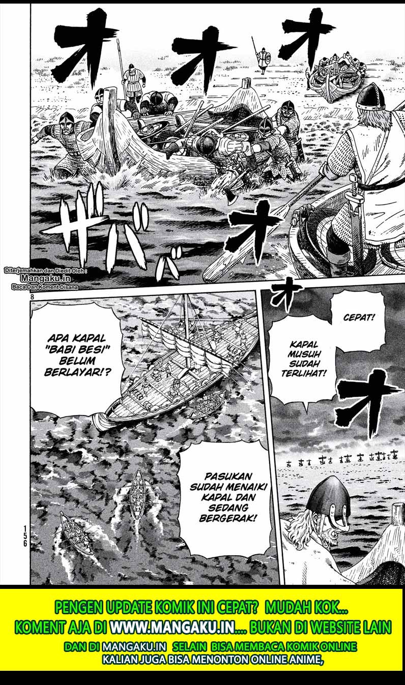 Vinland Saga Bab 133 halaman 9