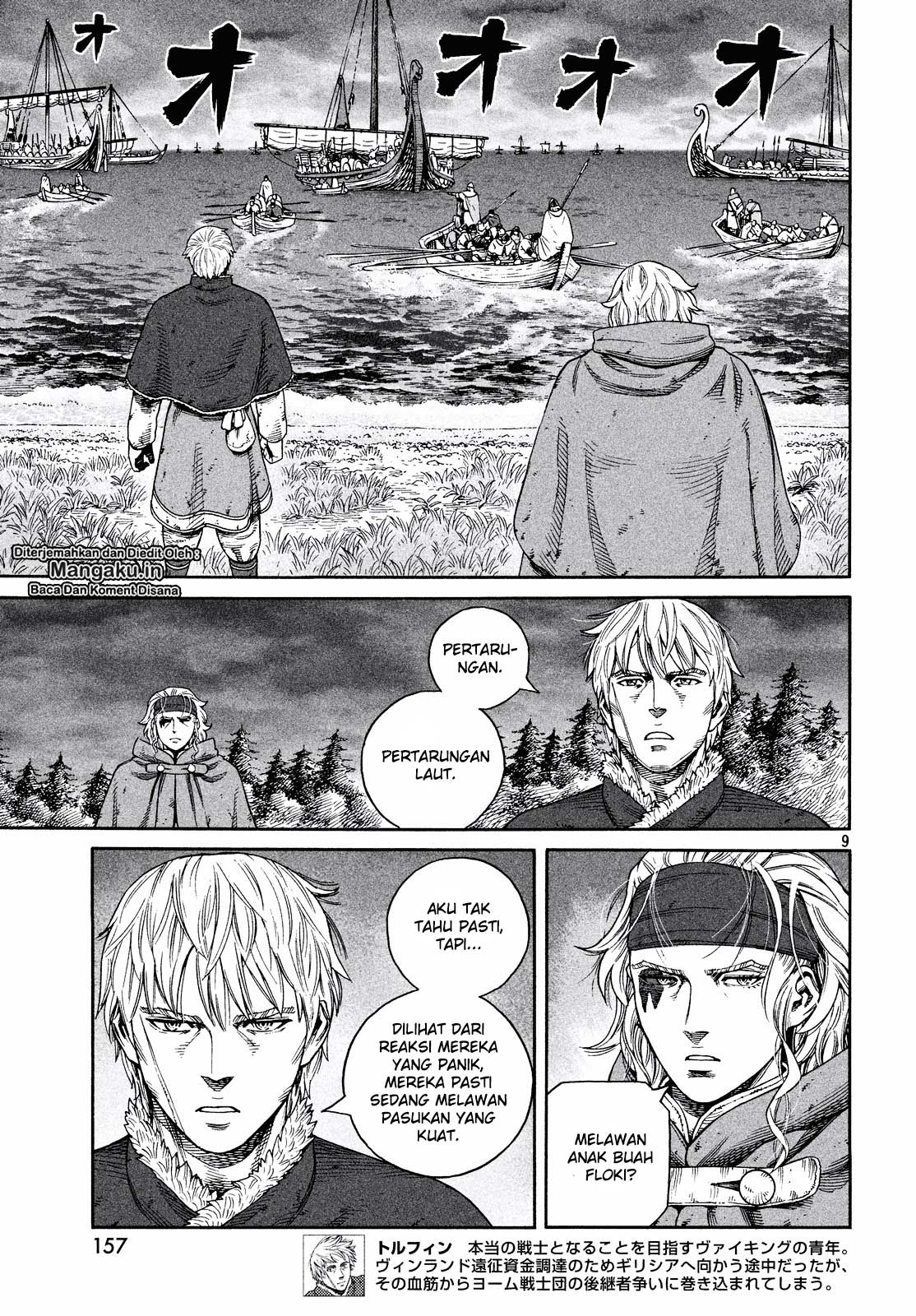 Vinland Saga Bab 133 halaman 10
