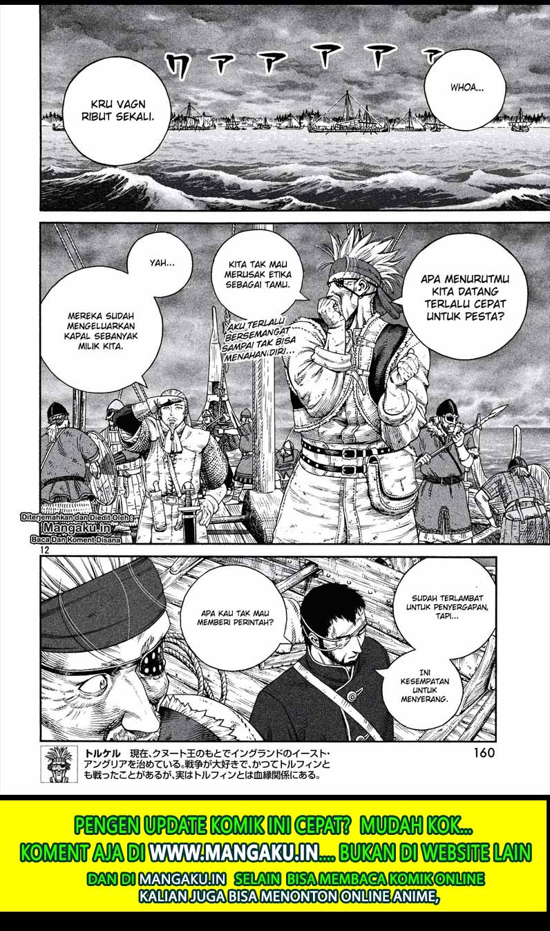 Vinland Saga Bab 133 halaman 13