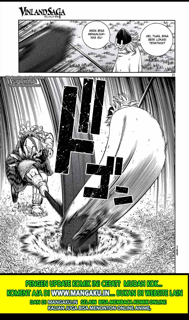 Vinland Saga Bab 133 halaman 22