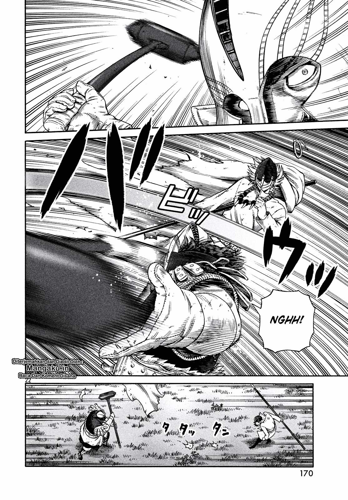 Vinland Saga Bab 133 halaman 23
