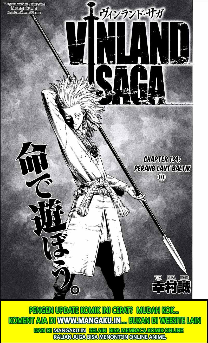 Vinland Saga Bab 134 halaman 3