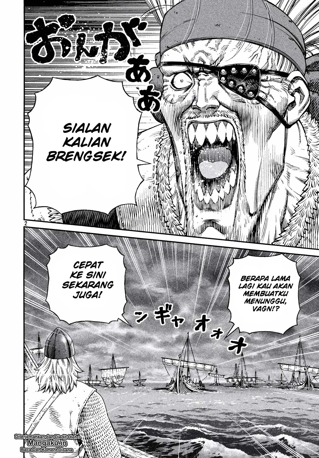 Vinland Saga Bab 134 halaman 4