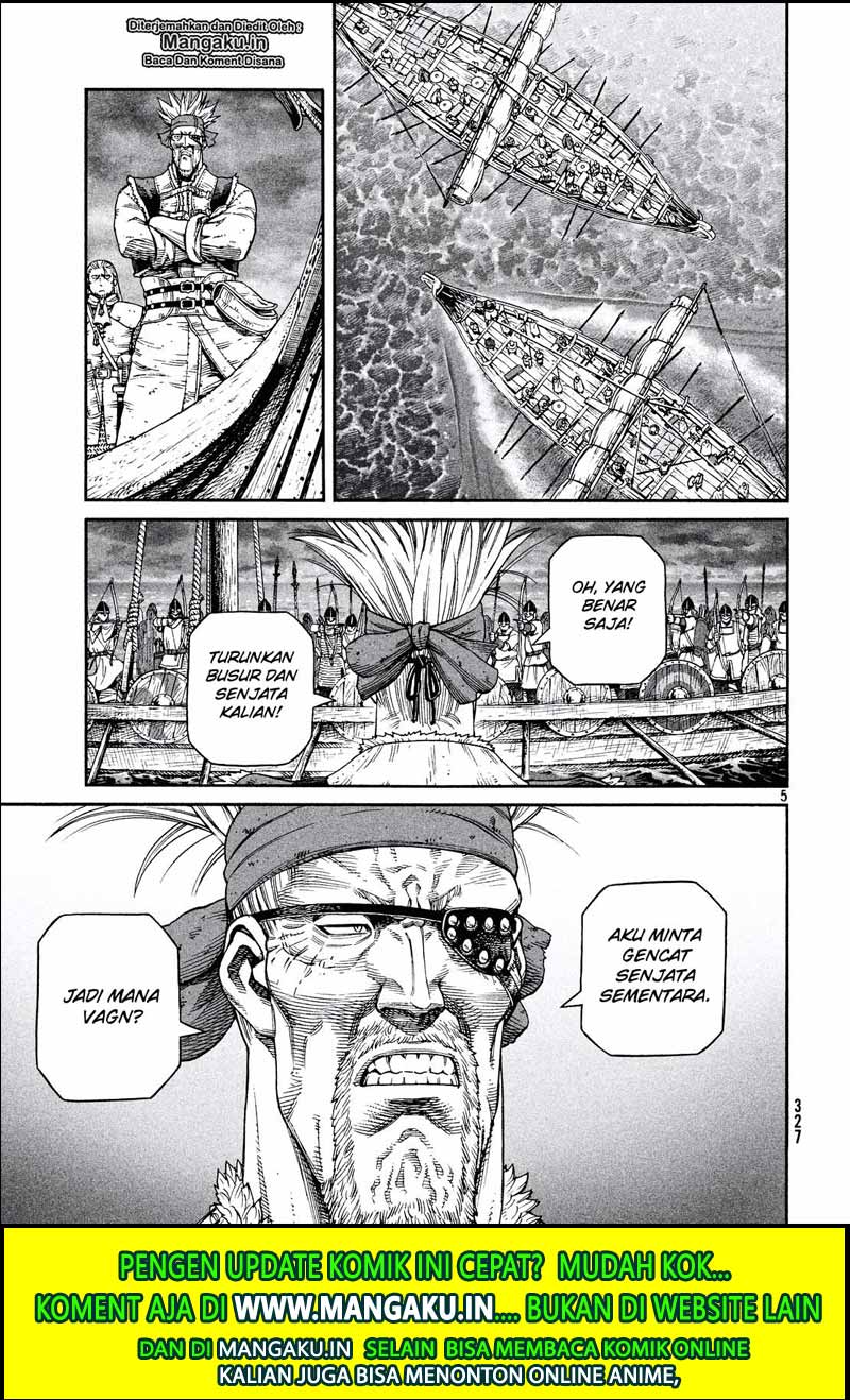 Vinland Saga Bab 134 halaman 7