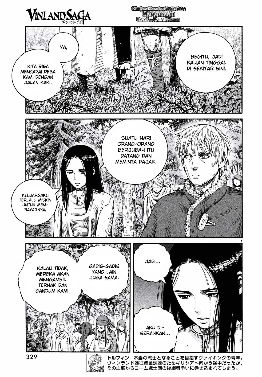 Vinland Saga Bab 134 halaman 9