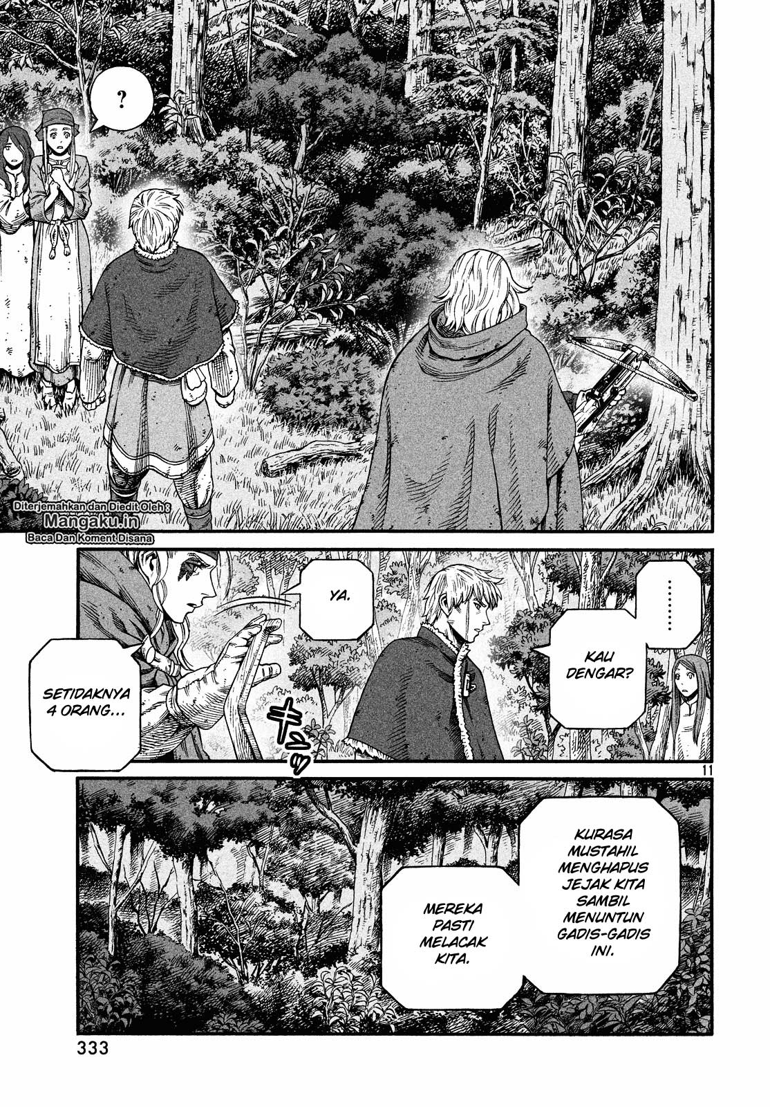 Vinland Saga Bab 134 halaman 13