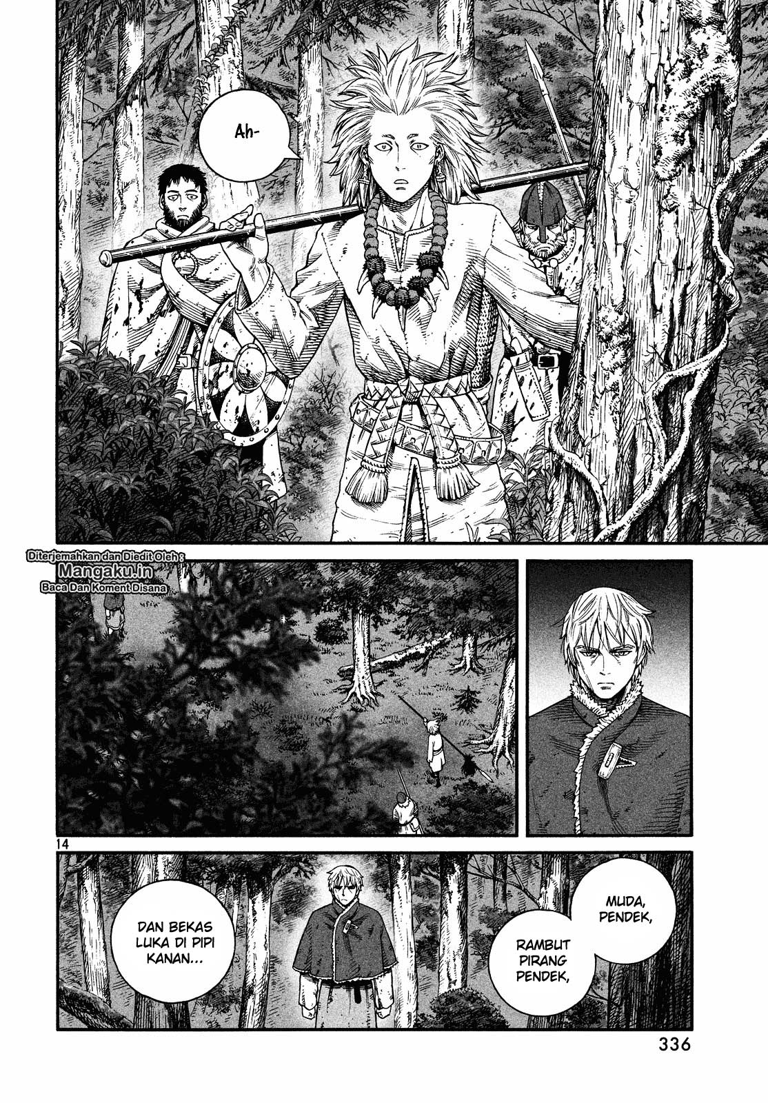 Vinland Saga Bab 134 halaman 16