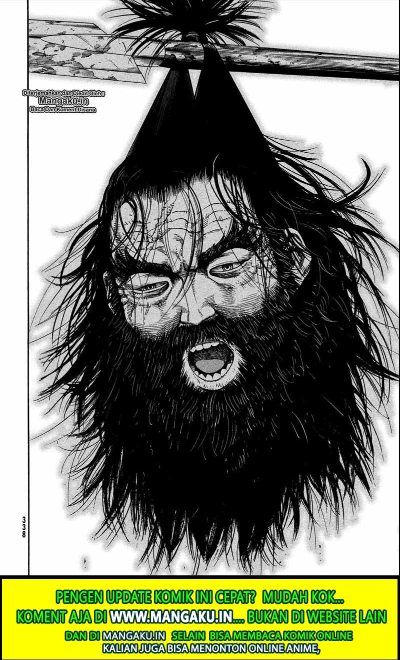 Vinland Saga Bab 134 halaman 19