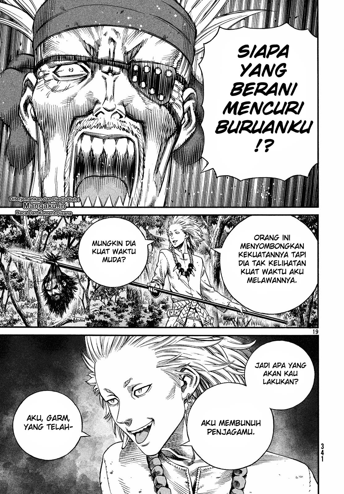 Vinland Saga Bab 134 halaman 21