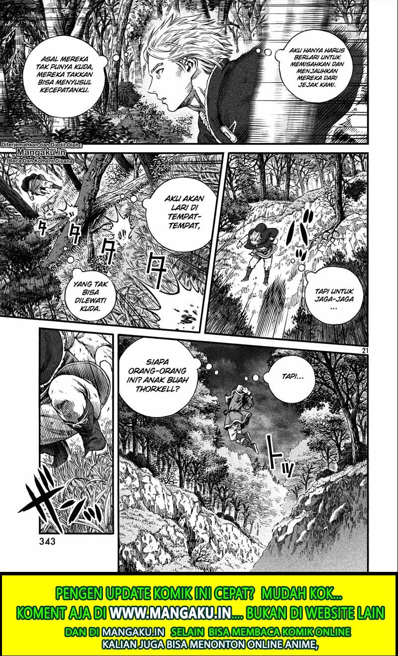 Vinland Saga Bab 134 halaman 23