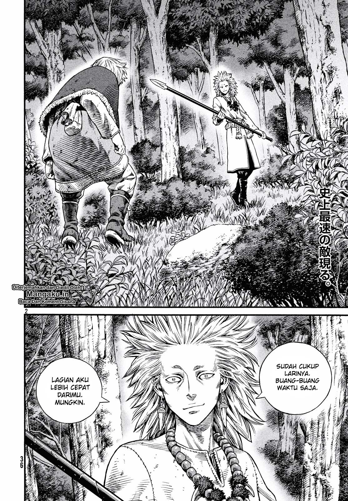 Vinland Saga chapter 135 halaman 3