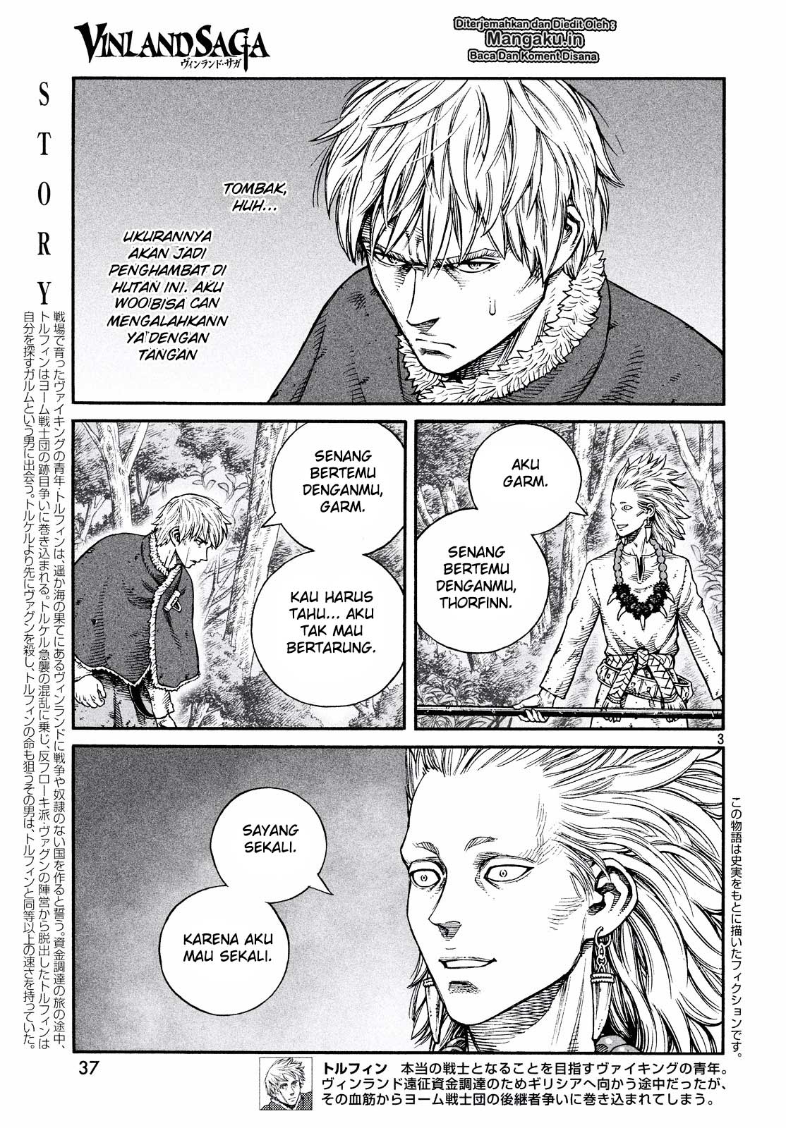 Vinland Saga chapter 135 halaman 4