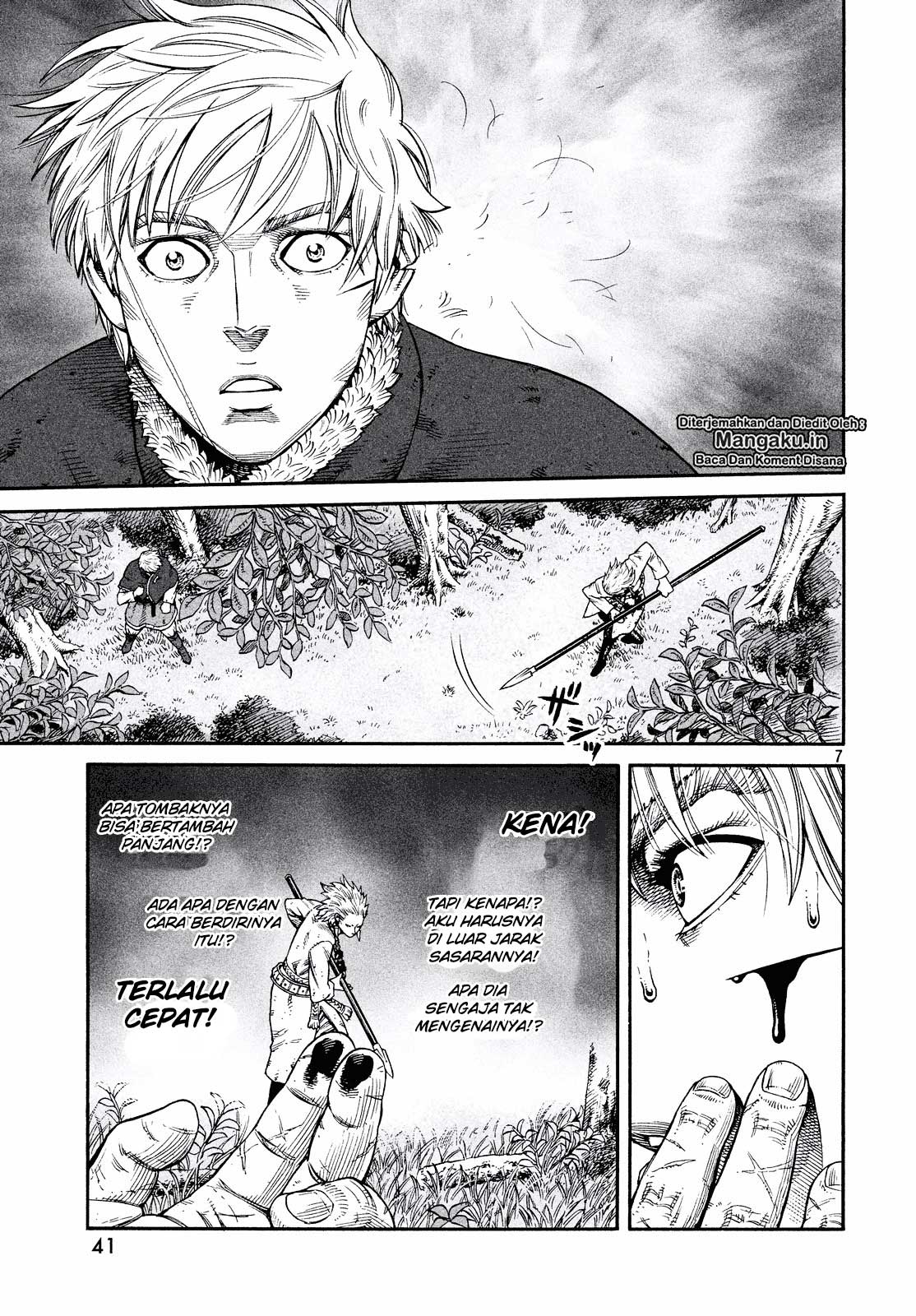 Vinland Saga chapter 135 halaman 7