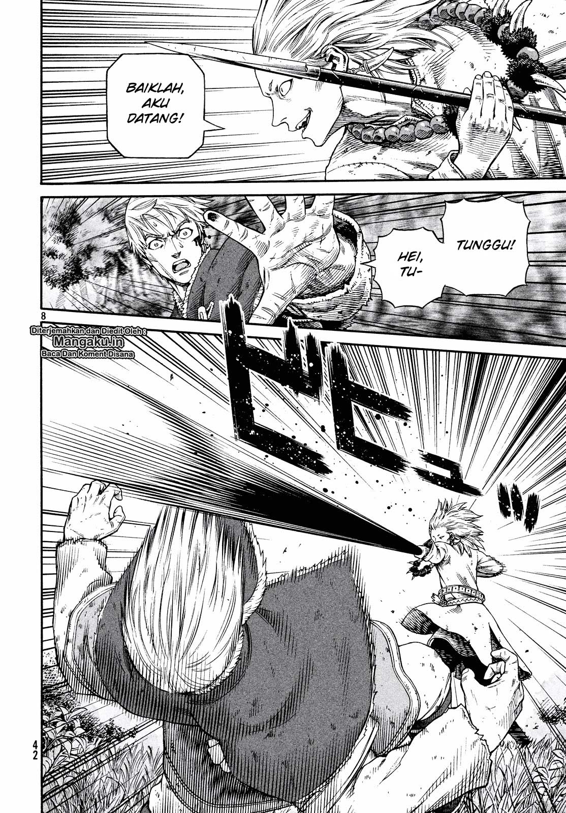 Vinland Saga chapter 135 halaman 8
