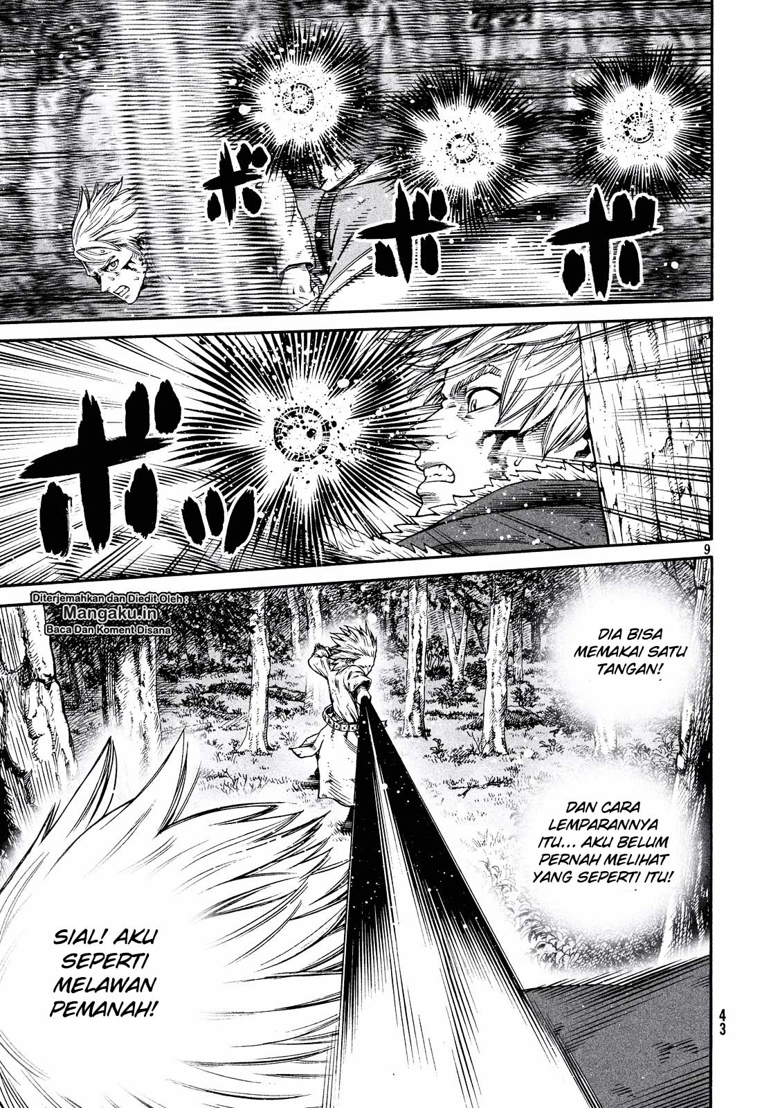Vinland Saga chapter 135 halaman 9