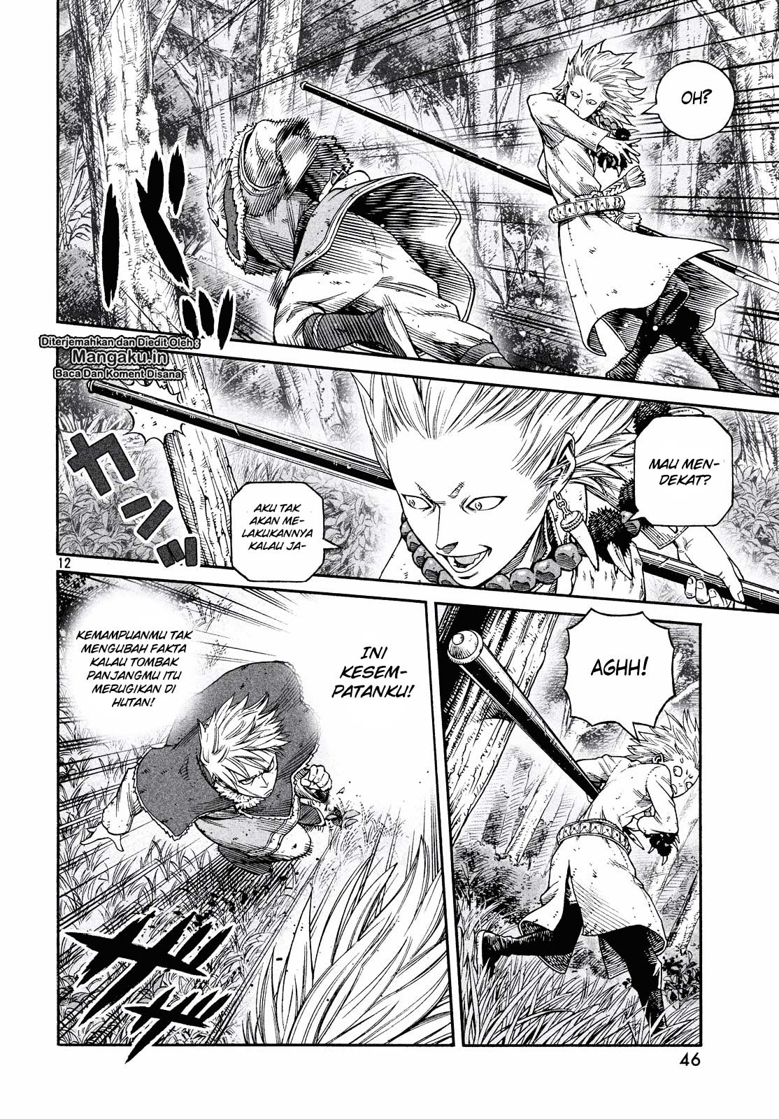Vinland Saga chapter 135 halaman 12
