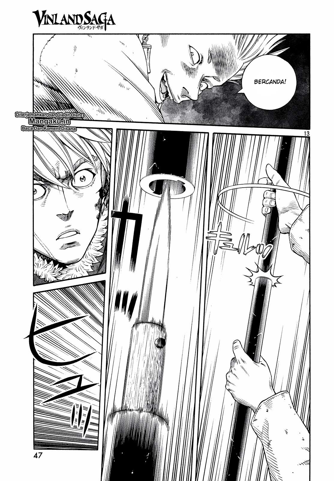 Vinland Saga chapter 135 halaman 13