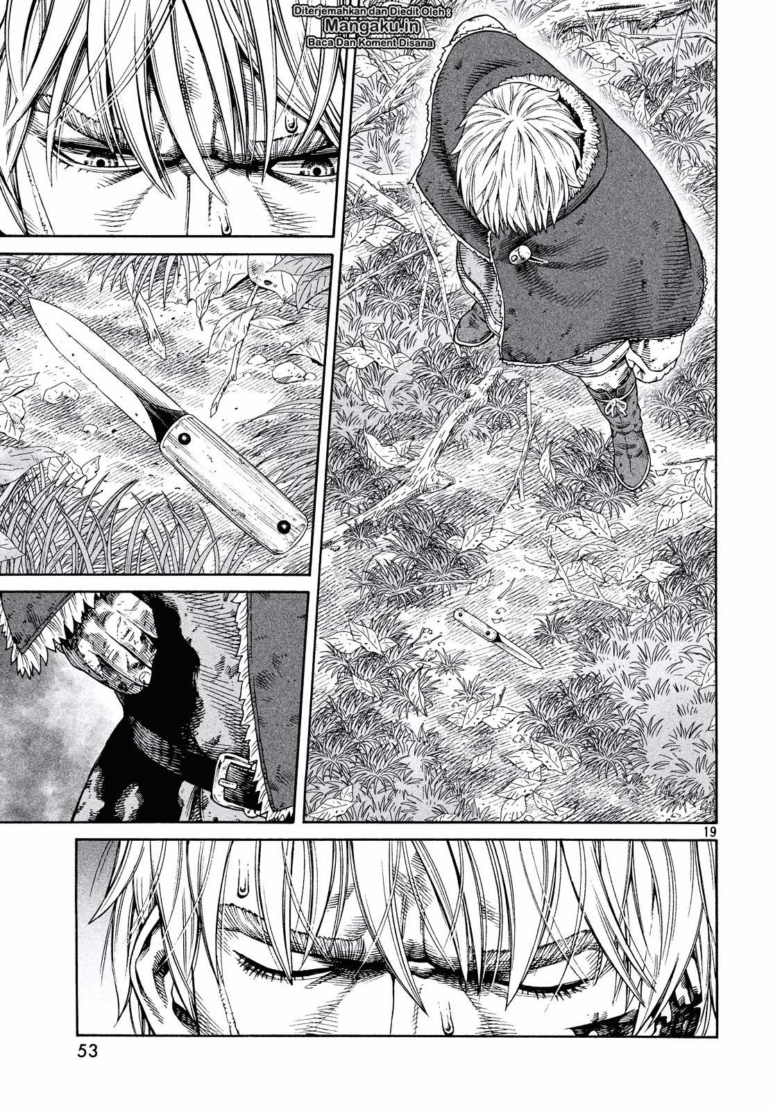 Vinland Saga chapter 135 halaman 19