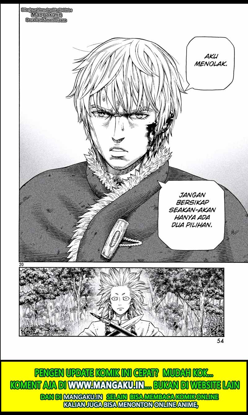 Vinland Saga chapter 135 halaman 20