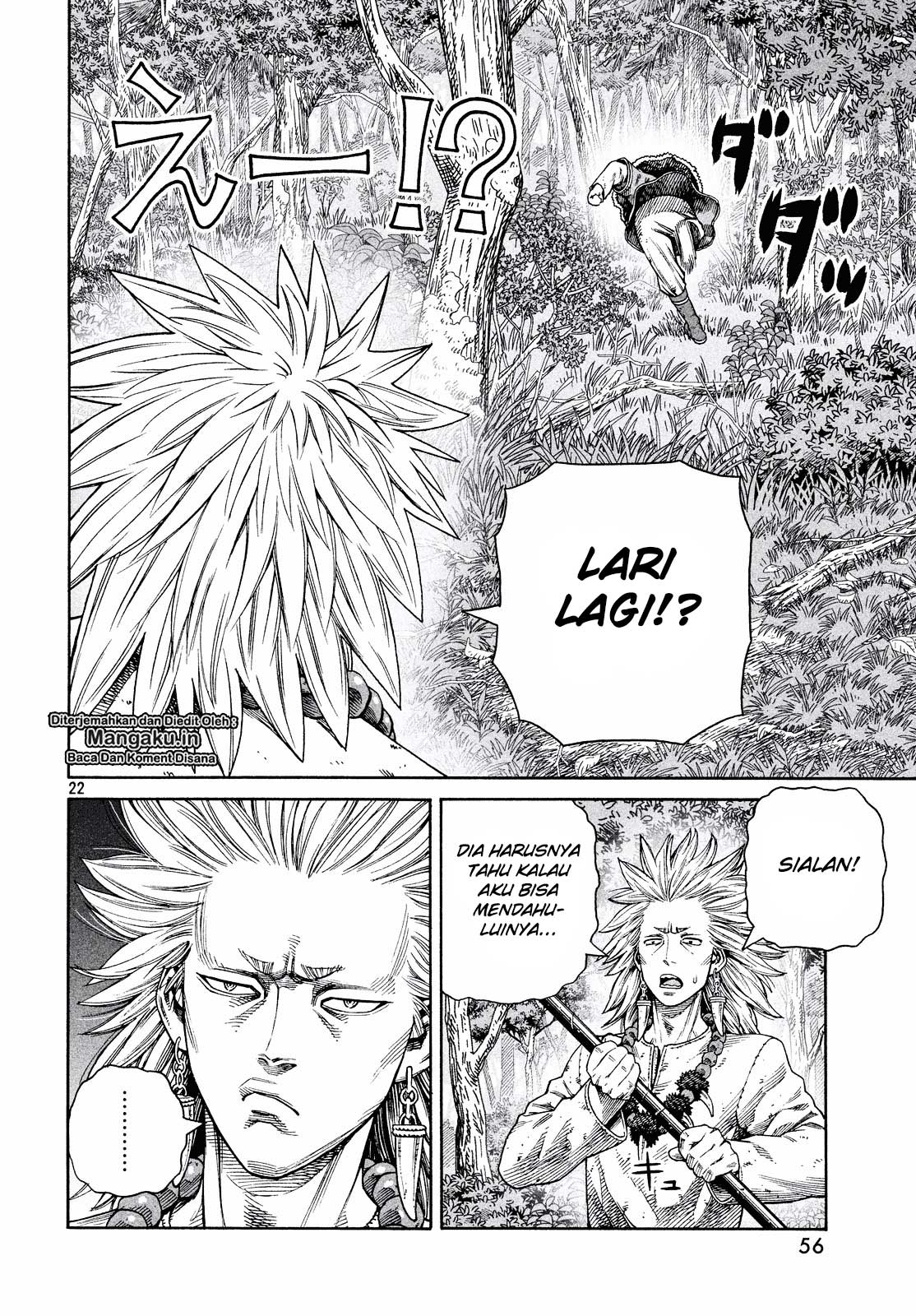 Vinland Saga chapter 135 halaman 22