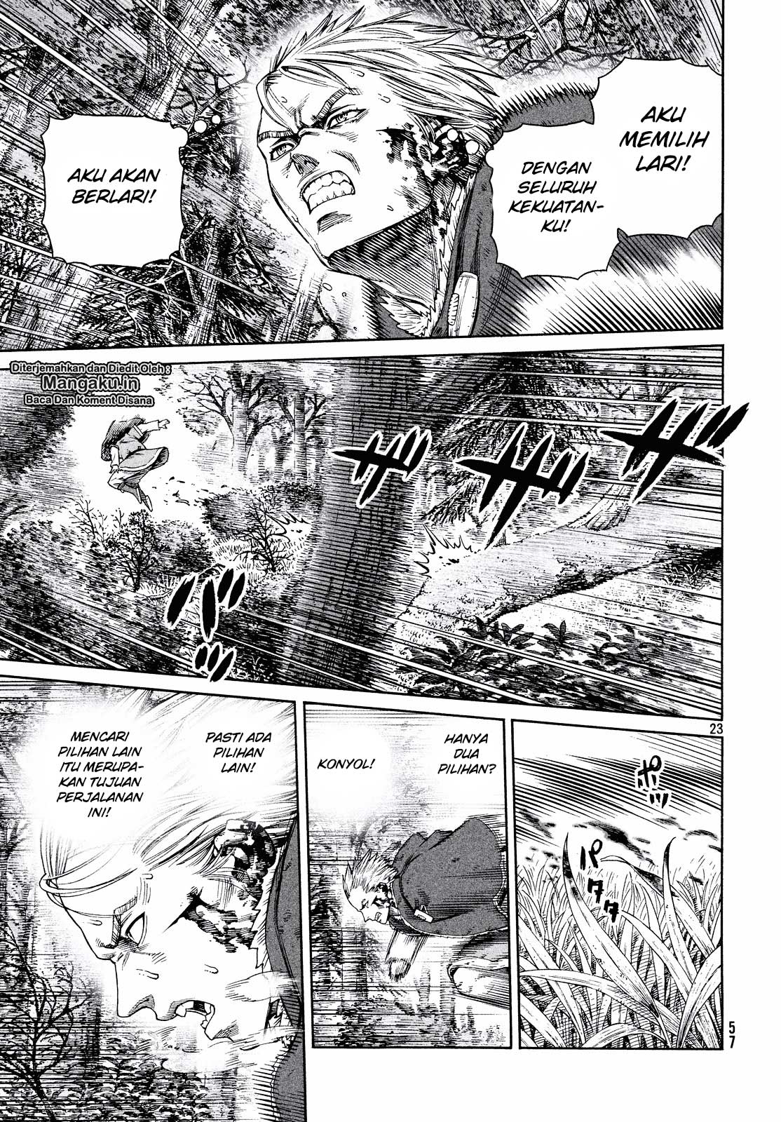 Vinland Saga chapter 135 halaman 23