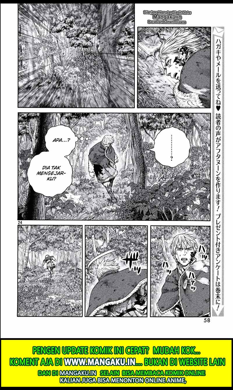 Vinland Saga chapter 135 halaman 24