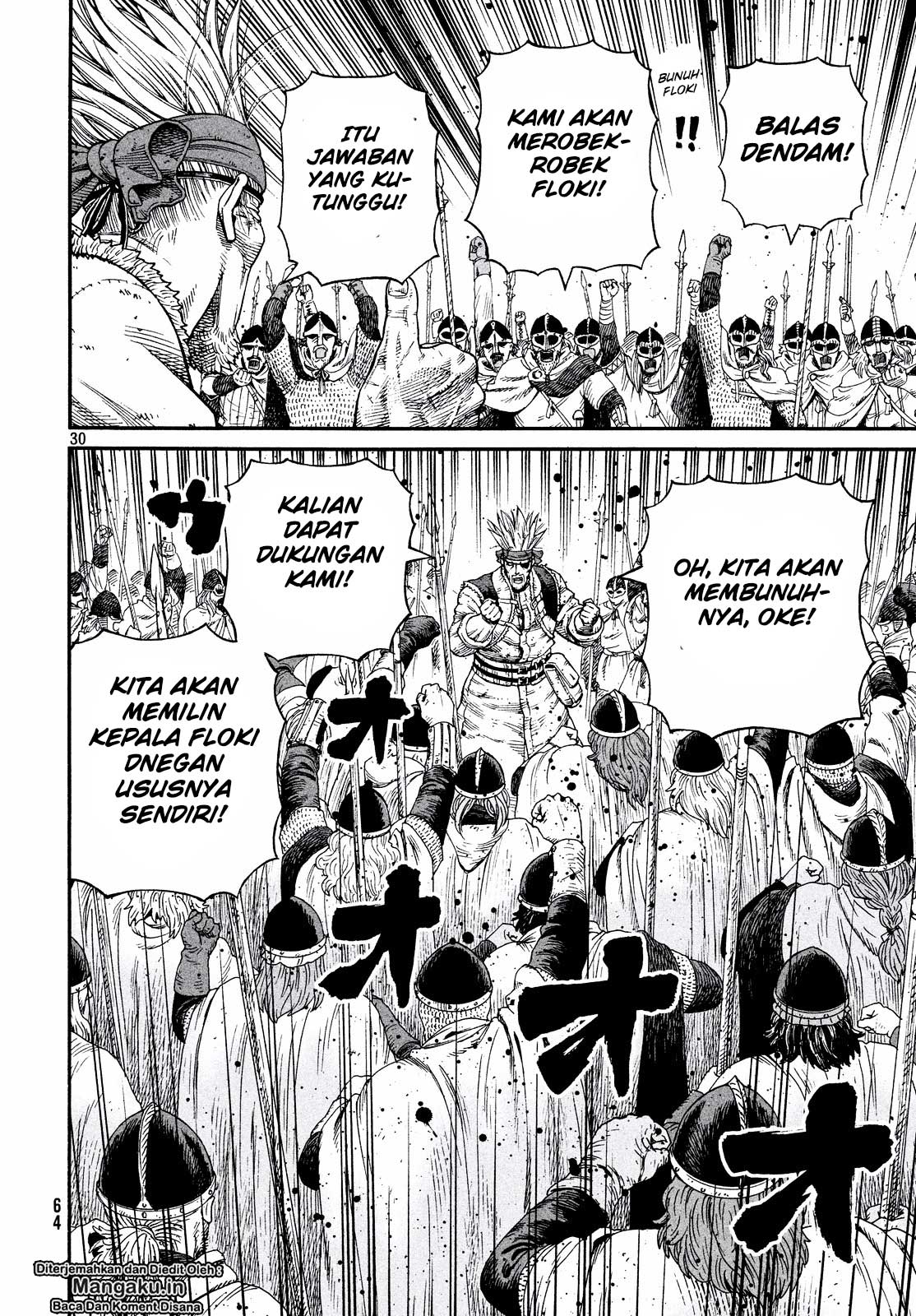Vinland Saga chapter 135 halaman 30