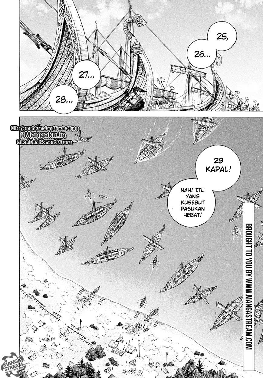 Vinland Saga chapter 136 halaman 3