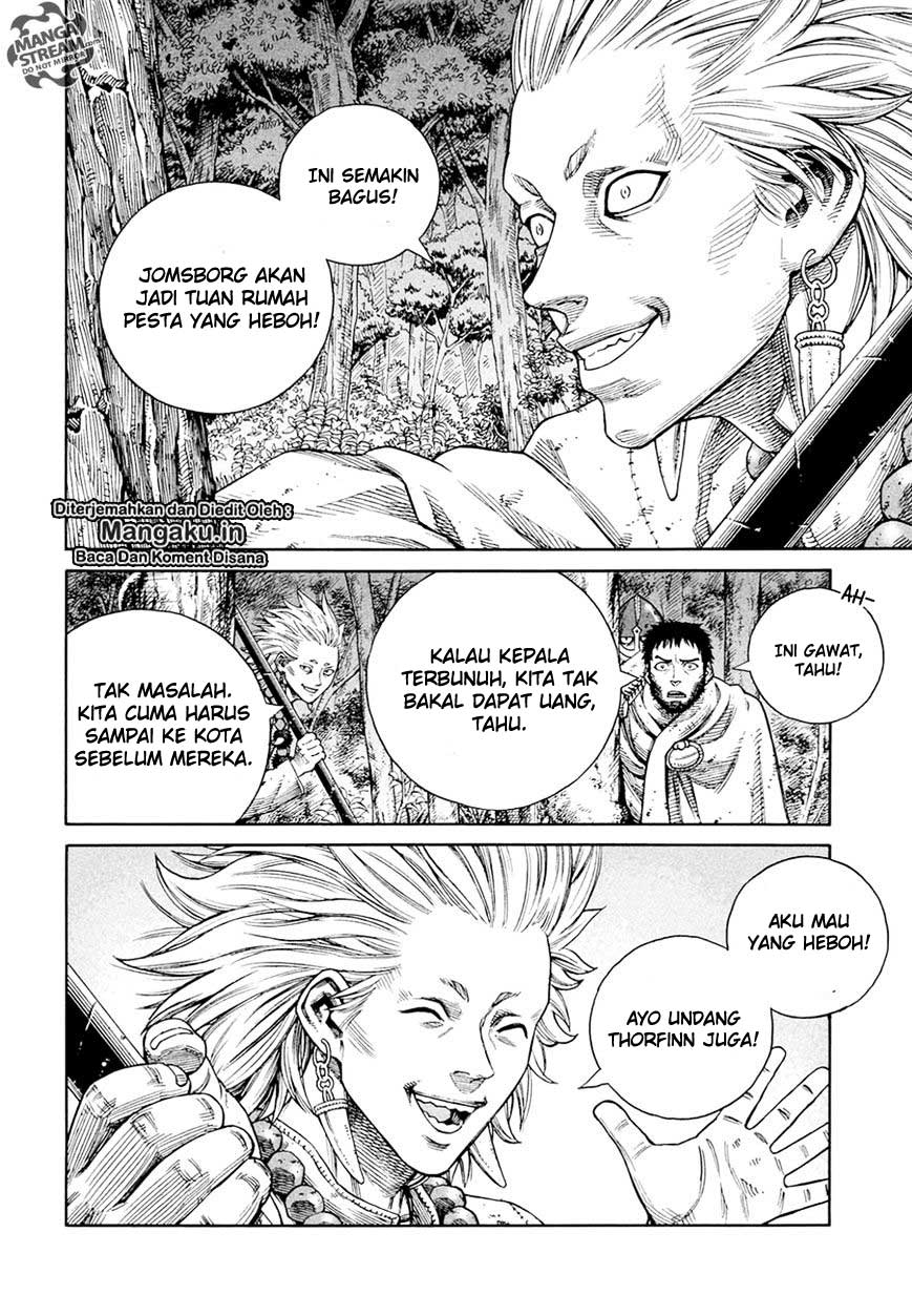 Vinland Saga chapter 136 halaman 5