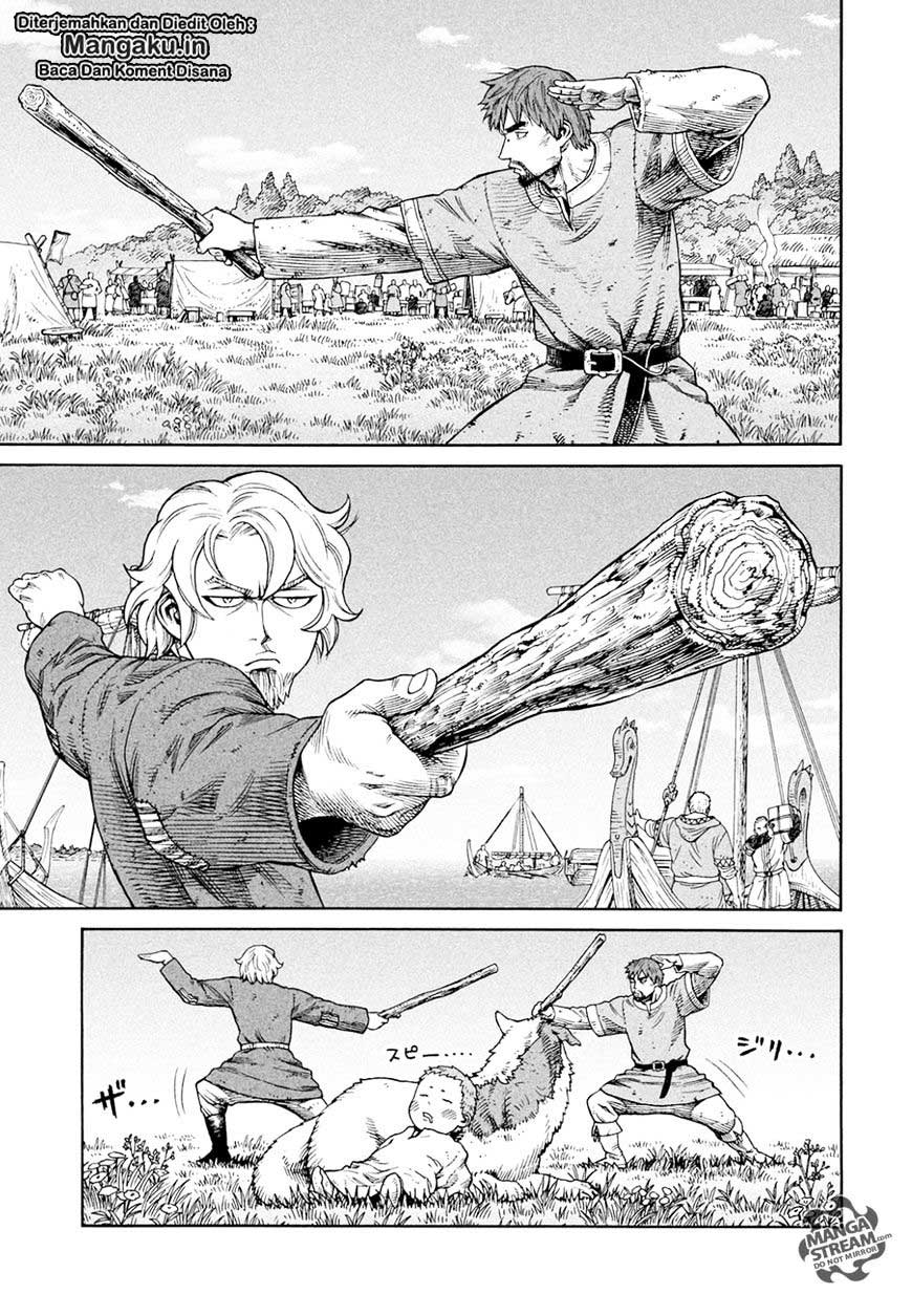 Vinland Saga chapter 136 halaman 8