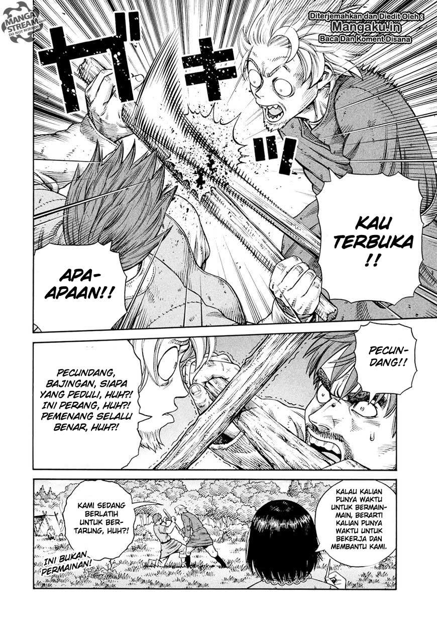 Vinland Saga chapter 136 halaman 11
