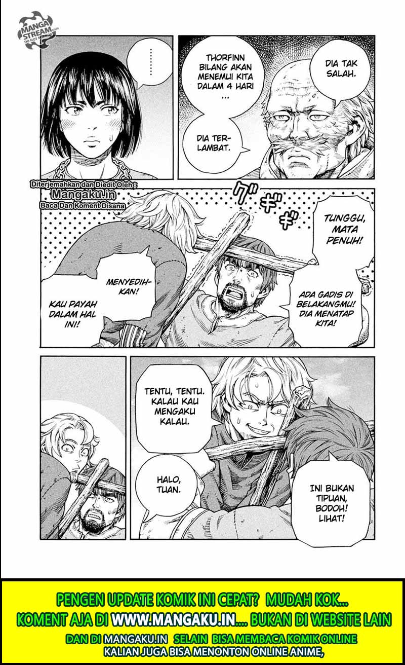 Vinland Saga chapter 136 halaman 12