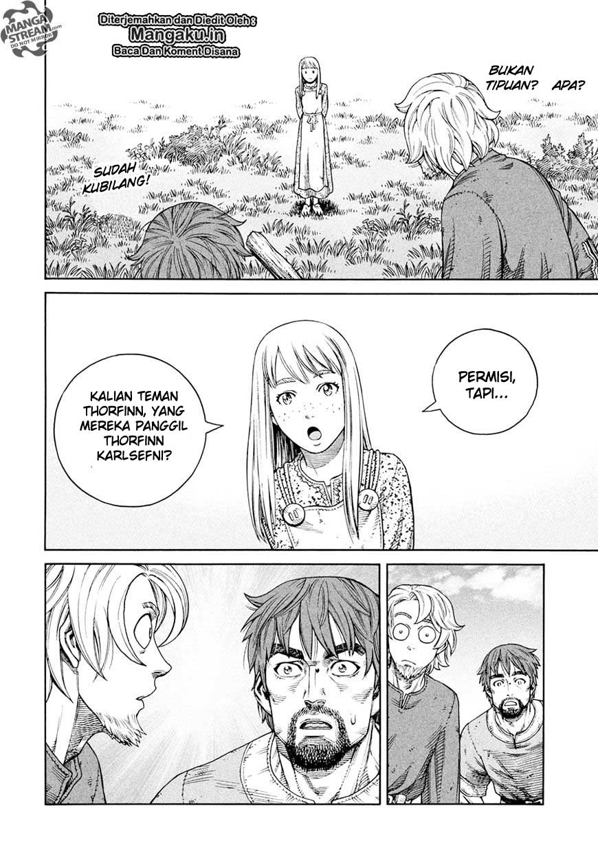Vinland Saga chapter 136 halaman 13