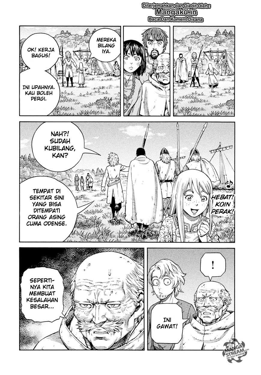 Vinland Saga chapter 136 halaman 15