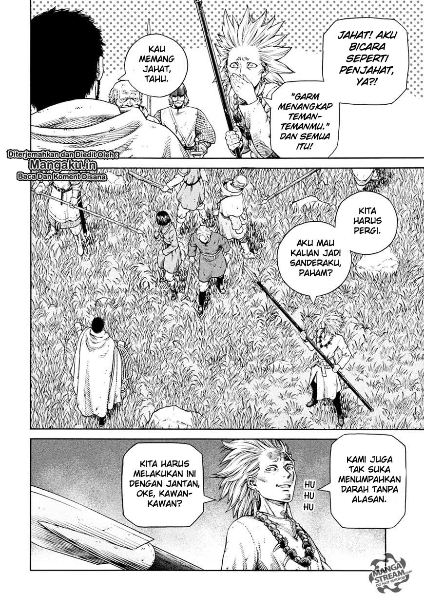 Vinland Saga chapter 136 halaman 19