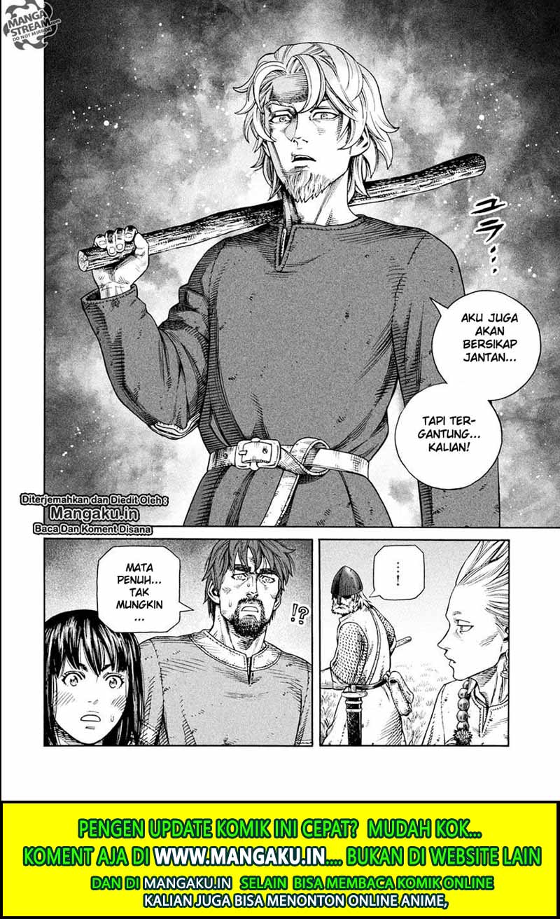 Vinland Saga chapter 136 halaman 21