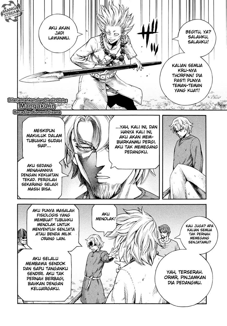 Vinland Saga chapter 136 halaman 23